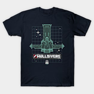 Hulldivers T-Shirt